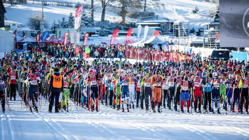 Jizerská padesátka