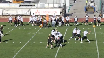 Sestřih utkání Znojmo Knights – Nitra Knights