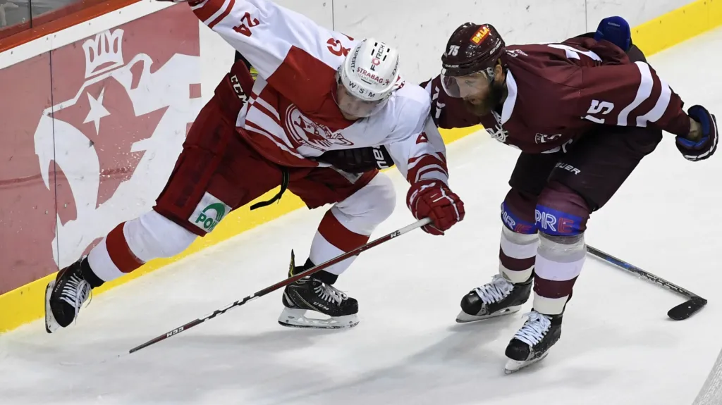 Utkání Slavia - Sparta