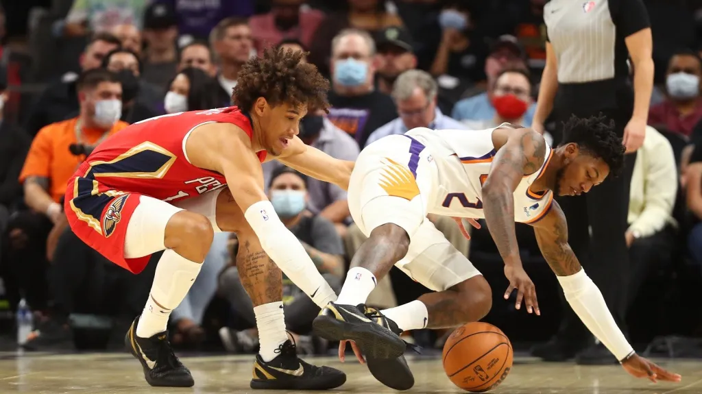 Utkání Phoenix - New Orleans