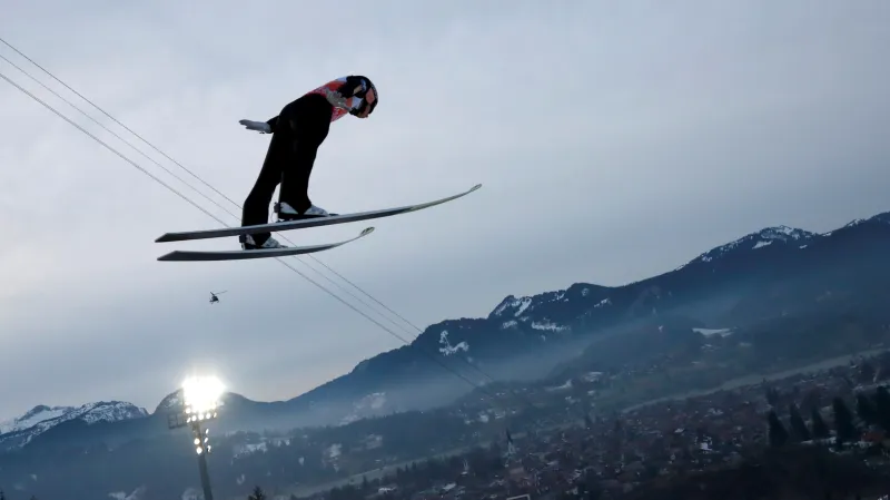 Koudelka odstartoval Turné šestým místem v kvalifikaci, vyhrál Kraft