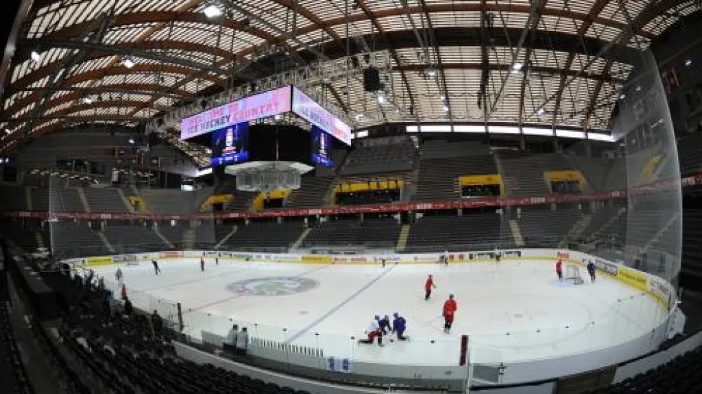 PostFinance Arena v Bernu