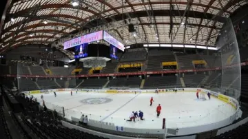 PostFinance Arena v Bernu