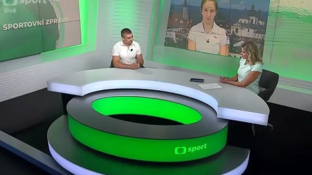 Judisté Klammert a Zachová o kvalifikaci i přípravě na olympiádu