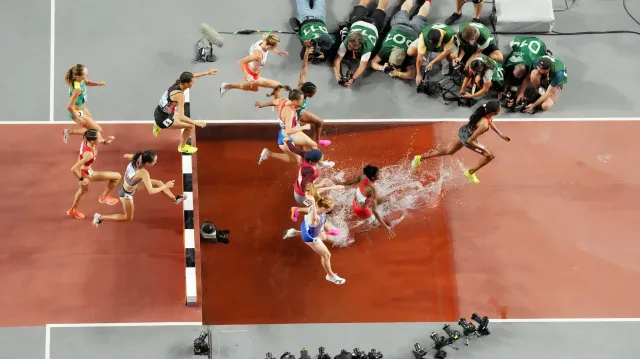 Záznam odpoledního programu pátého dne