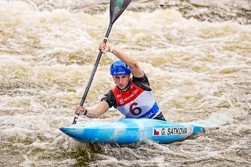 Gabriela Satková ukončila ve 24 letech sportovní kariéru