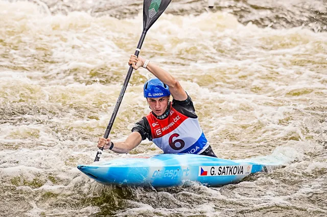 Gabriela Satková ukončila ve 24 letech kariéru. Není to impulzivní rozhodnutí, řekla