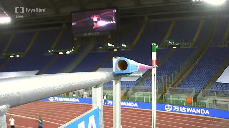 Duplantis překonal Bubkův světový rekord