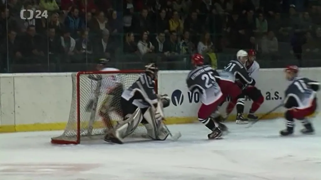 Sestřih derby ostravských univerzit