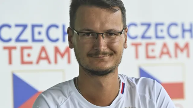 Jedu pozitivně naladěn, hlásí golfista Lieser