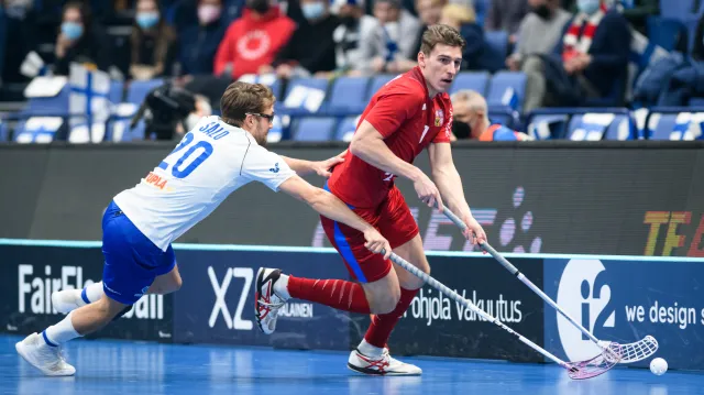 Florbalové MS je na startu