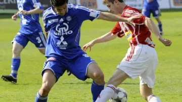 FK Viktoria Žižkov - SK Sigma Olomouc