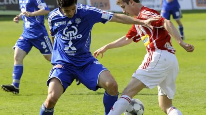 FK Viktoria Žižkov - SK Sigma Olomouc