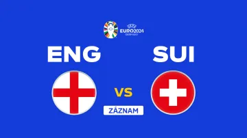 Záznam utkání Anglie – Švýcarsko