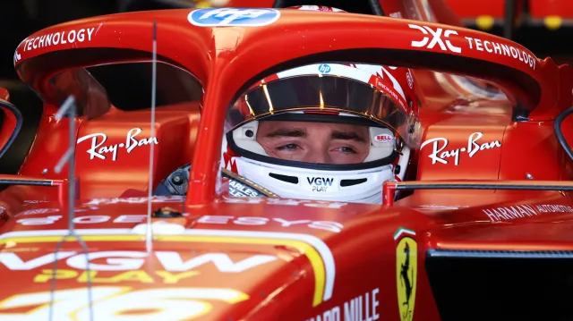 Charles Leclerc zvítězil ve VC Monaka