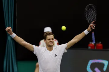 Yannick Hanfmann z Německa