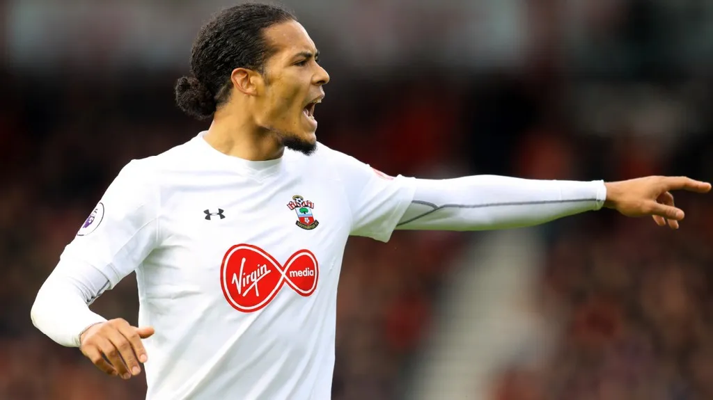 Virgil van Dijk