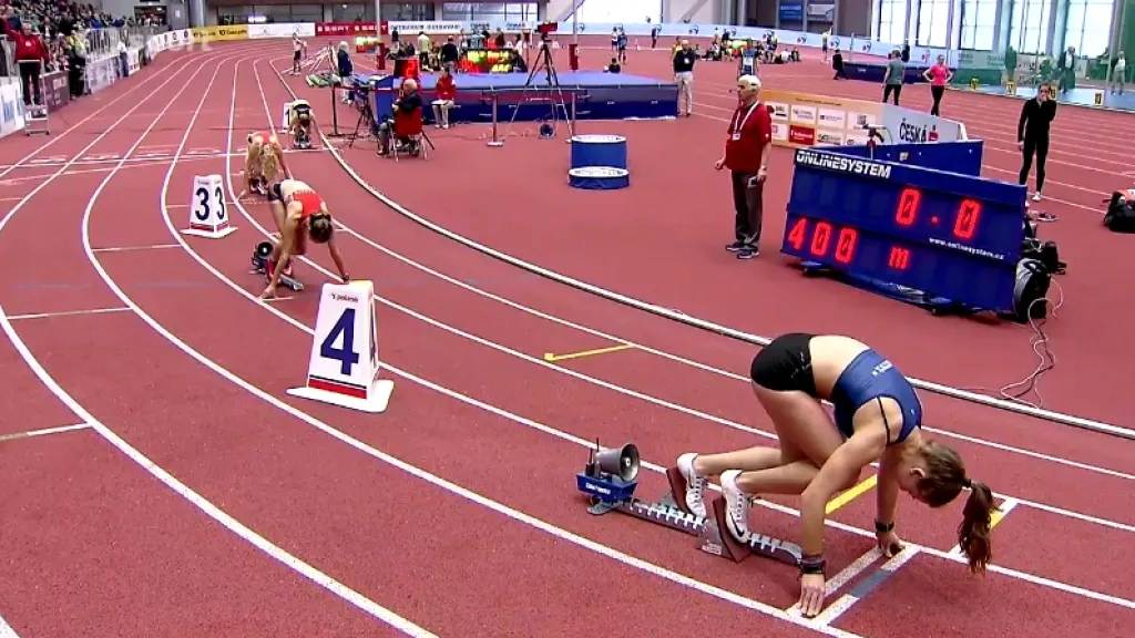 V neděli padly v Ostravě na juniorském MČR čtyři rekordy