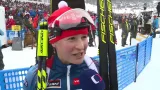 Ohlasy českých biatlonistek po sprintu SP v Annecy