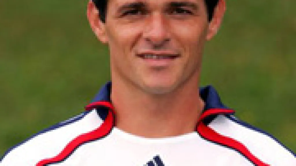 Fotbalista Willy Sagnol