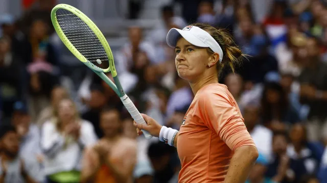 Krejčíková otočila na AO duel s Andrejevovou a je ve čtvrtfinále