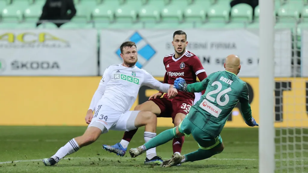 Duel Karviná - Sparta