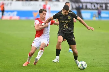 Utkání Hradec Králové – Slavia Praha