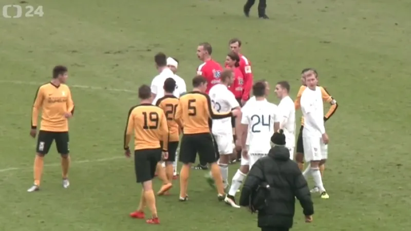 Duel Baníků skončil bezbrankovou remízou