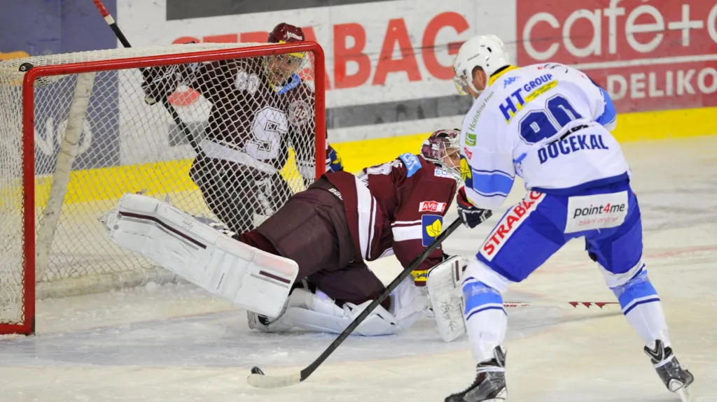 Kometa Brno - Sparta Praha