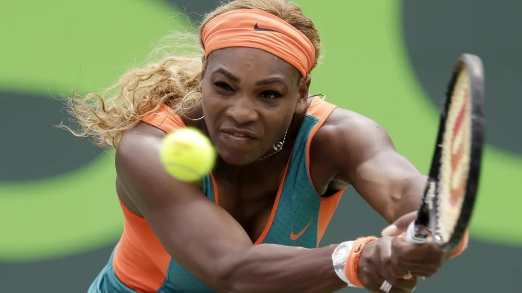 Serena Williamsová