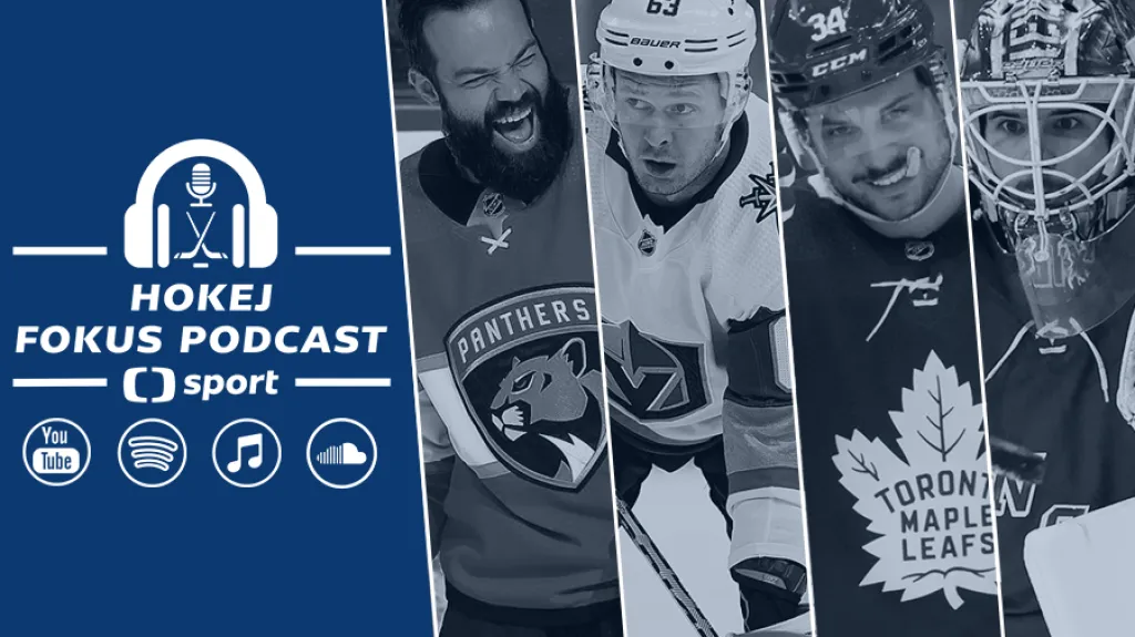 Hokej fokus podcast