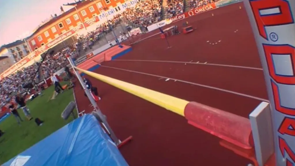 Sestřih Diamantové ligy z Osla