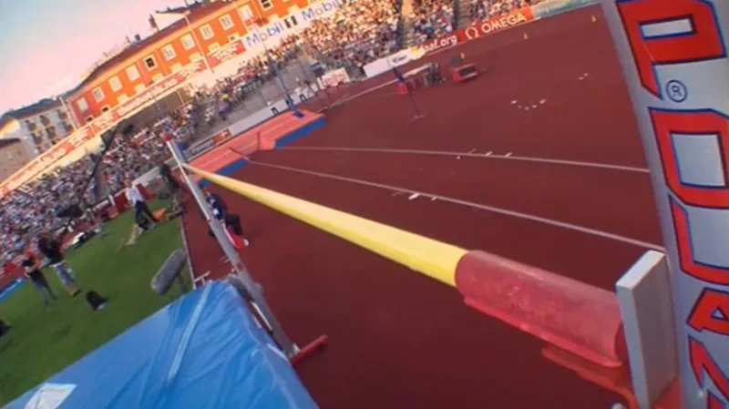 Sestřih Diamantové ligy z Osla