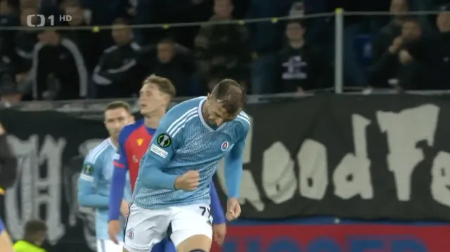 Sestřih utkání Basilej - Slovan Bratislava