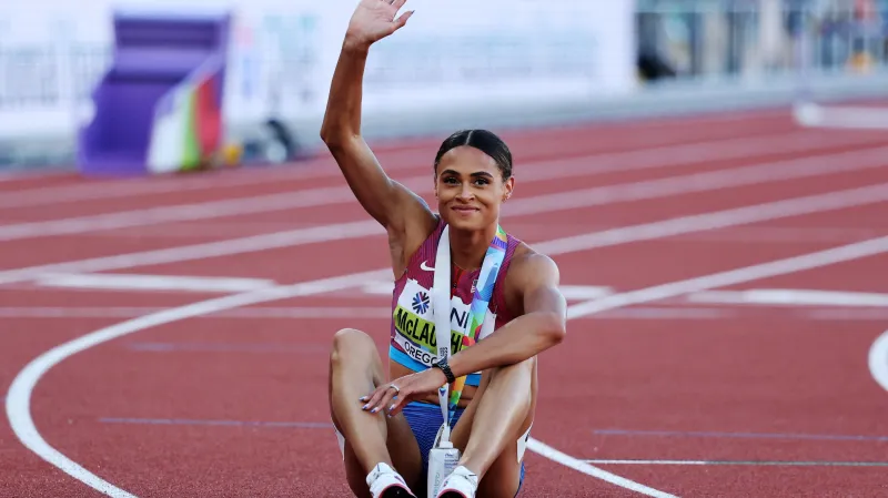 McLaughlinová a Duplantis jsou novými atlety roku
