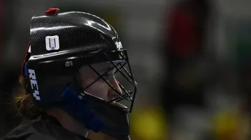 Jsme tady kvůli kolektivní ceně, tvrdí gólmanka Čecháková