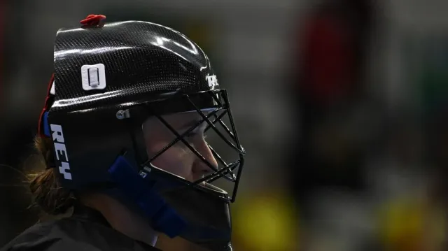 Jsme tady kvůli kolektivní ceně, tvrdí gólmanka Čecháková