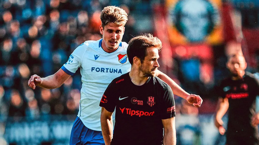 Utkání Ostrava B – Opava