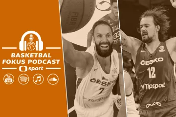 Basketbal fokus podcast