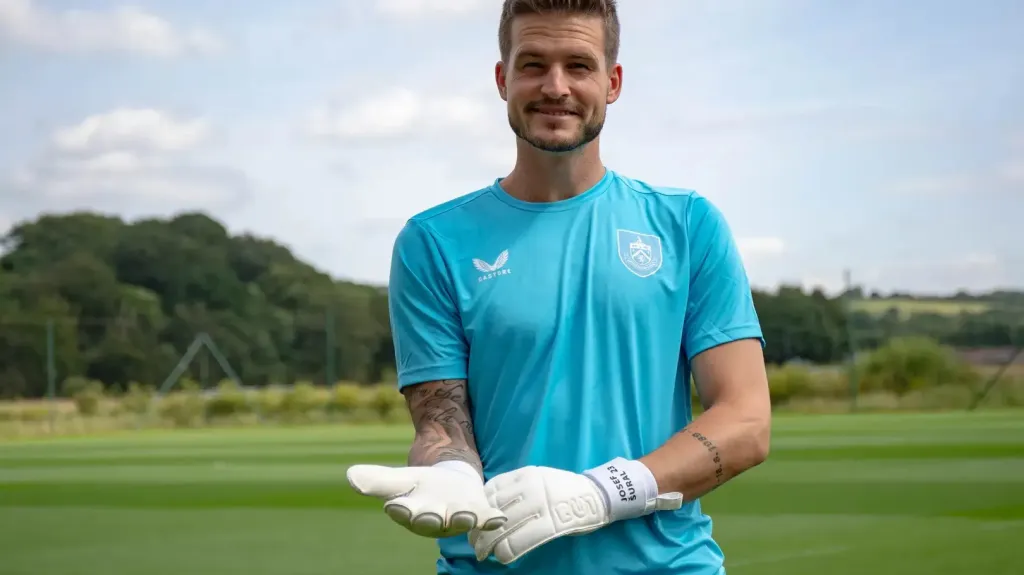 Václav Hladký posílil Burnley