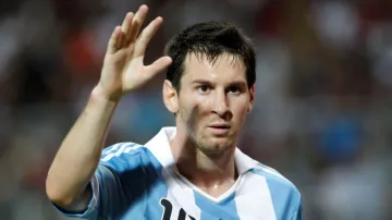 Lionel Messi