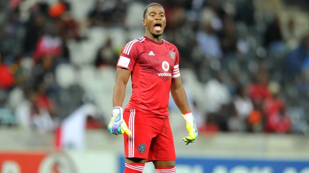 Zastřelený gólman Senzo Meyiwa