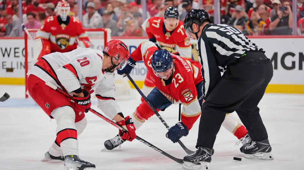 Utkání Florida – Carolina