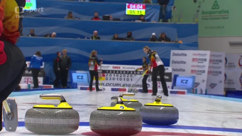 Klíčové kameny utkání Česko - Německo