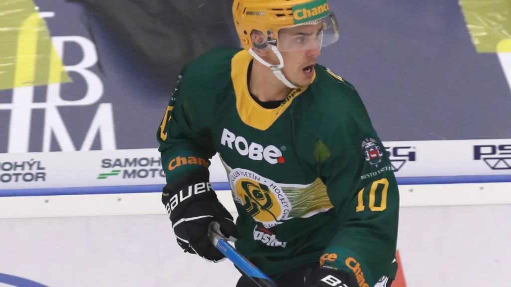 Roman Přikryl ze Vsetína