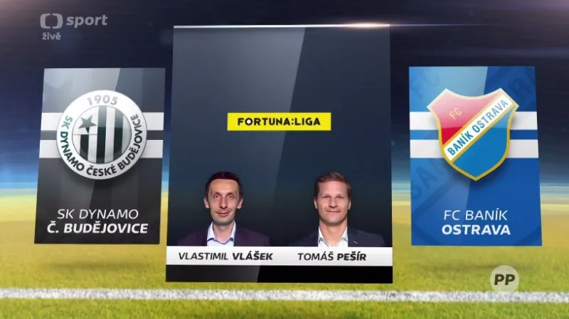 Přenos ČT: Sestřih a ohlasy utkání České Budějovice - Ostrava