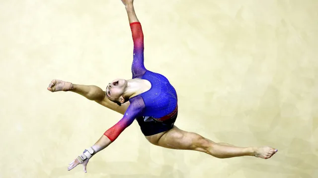 Gadirovová získala na ME v Antalyi tři zlaté medaile