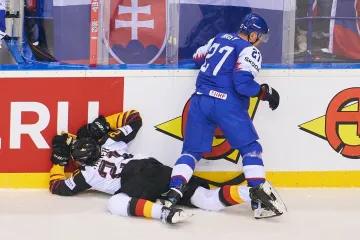 Nagy přišpendlil na mantinel Němce Seidera