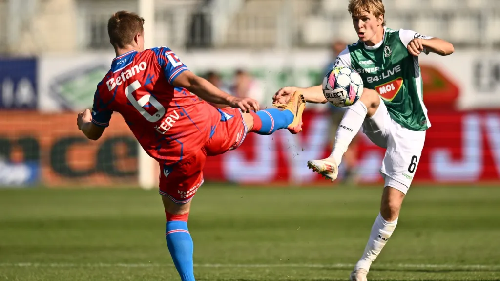 Utkání Jablonec – Plzeň