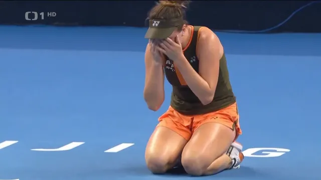 Nosková v Pekingu postoupila do finále, Lehečka je ve druhém kole